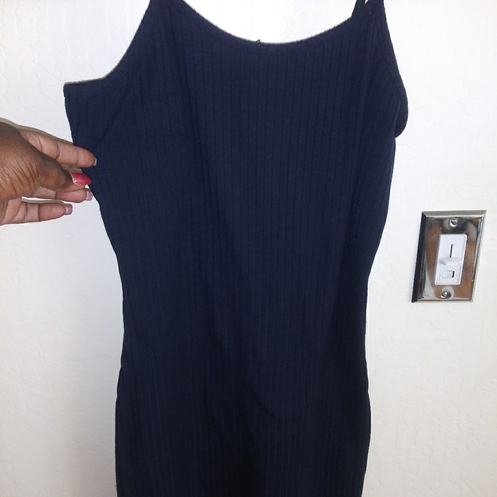 Mini dress